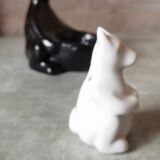 Pepper shaker kangaroo ceramic