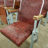 Paire de fauteuils