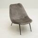 Model 122 chair by Theo Ruth for Artifort, 1950s The Netherlands.