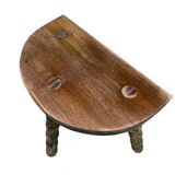 Tripod milking stool