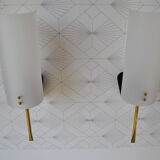 Pair of sconces 1970