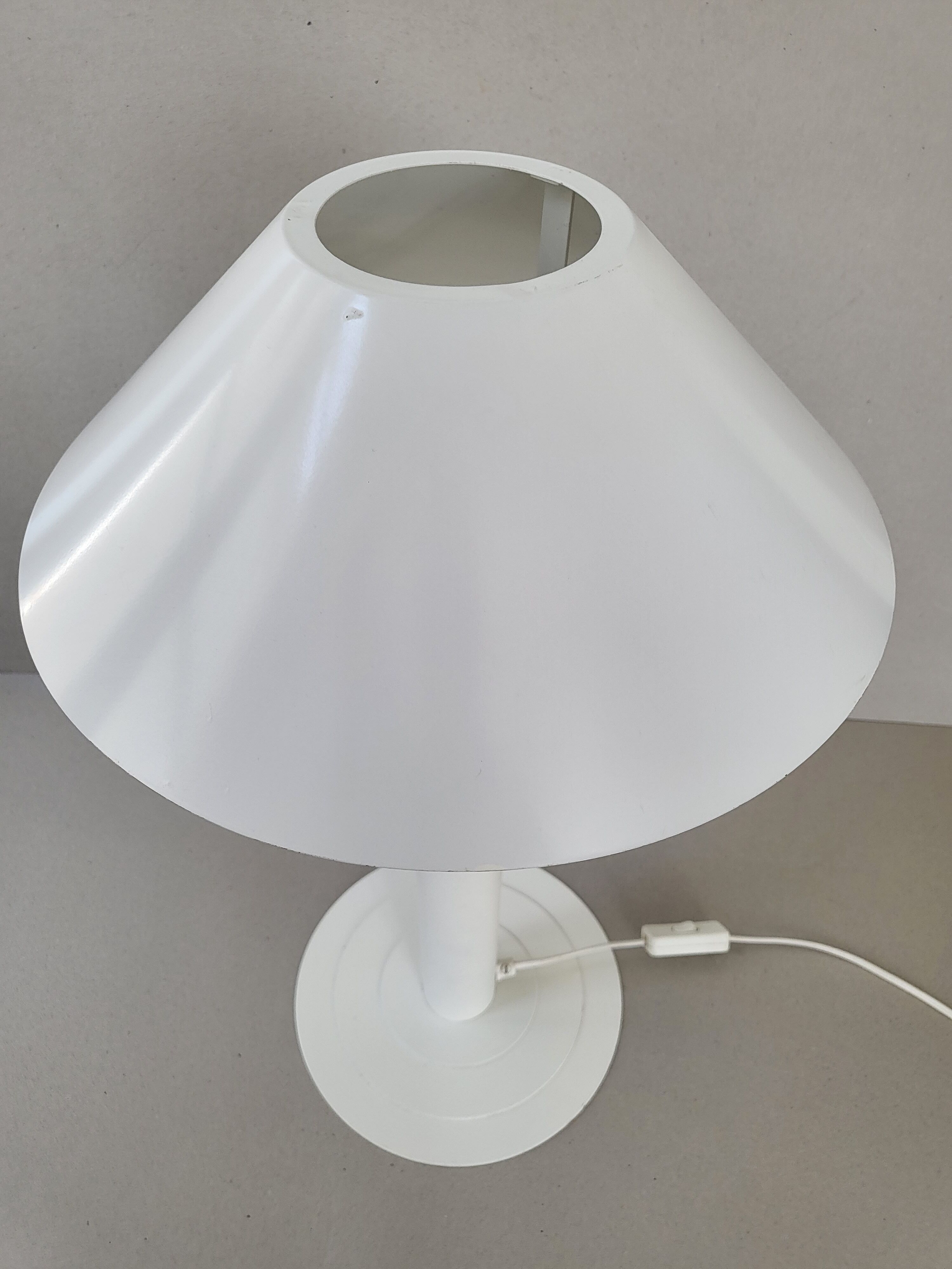 Vintage lamp by Bent Karlby for Lyfa 1980