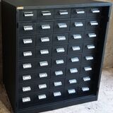 Industrial workbench - 40 drawers