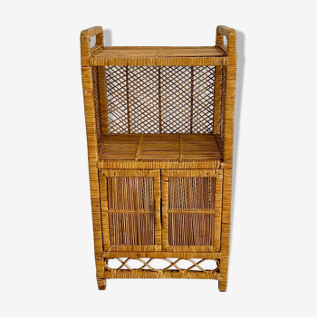 Rattan furniture