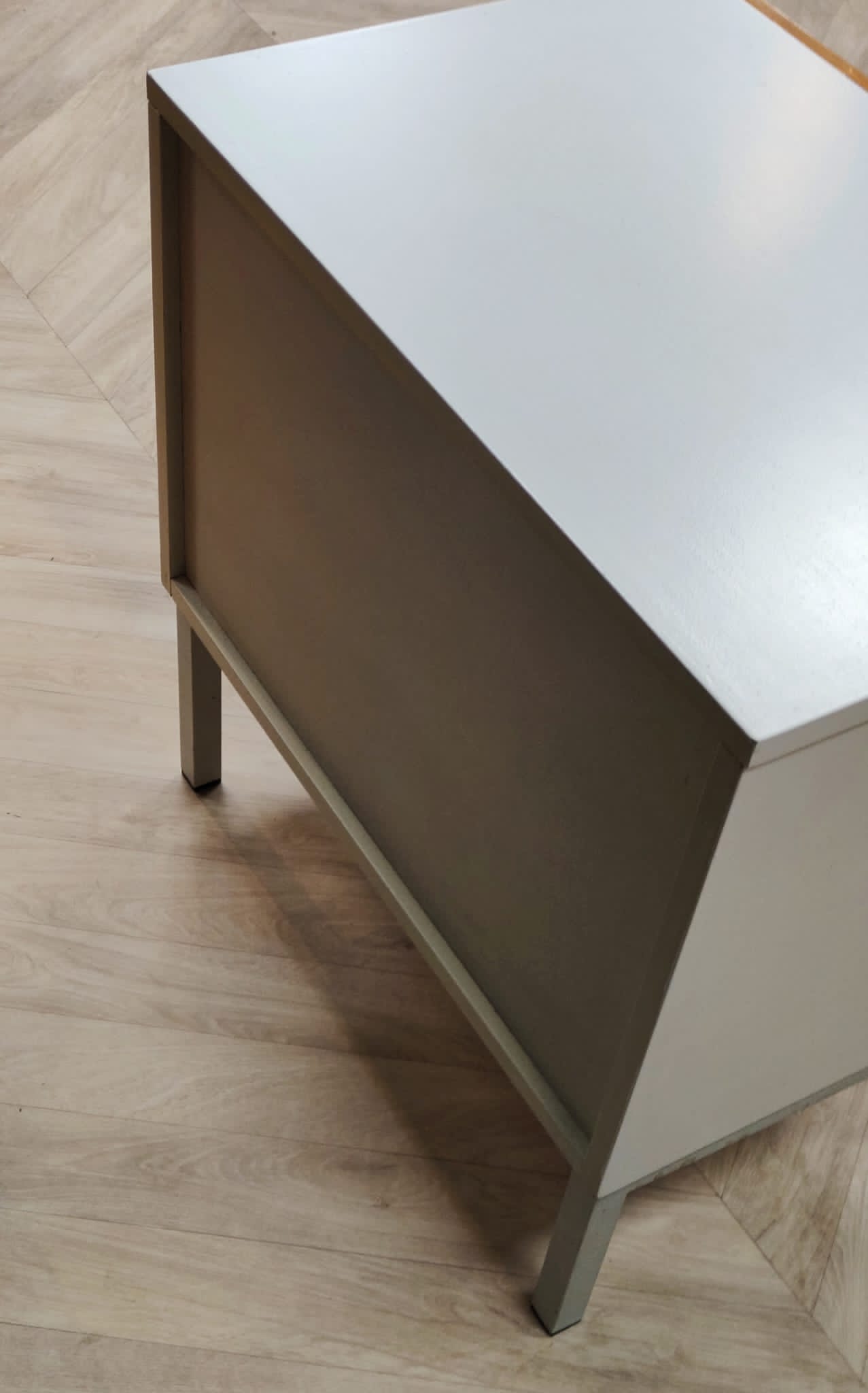 Set of vintage cabinets