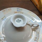 3-piece tea set