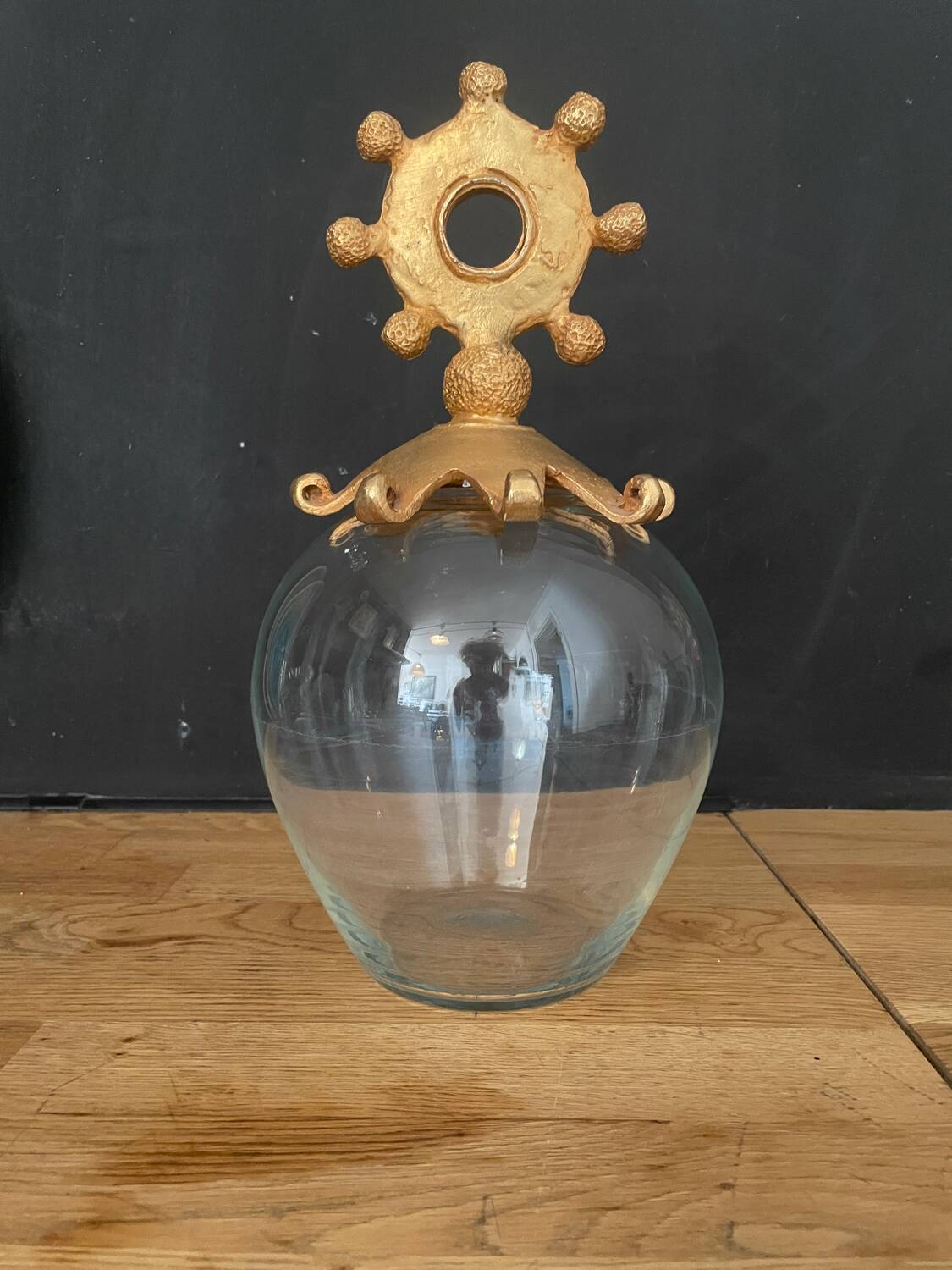 Vase de Pierre Casenove pour Fondica 1990