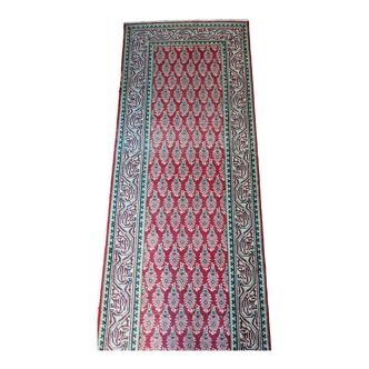 Tapis de course persan tabriz