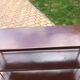 Bauhaus style metal book shelf, 1920