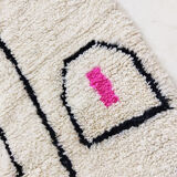 Handmade Moroccan Berber carpet 340