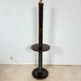 Lampadaire dans le goût de Charles Dudouyt