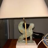 Sphinx Lamp of Naxos - The Dolphin