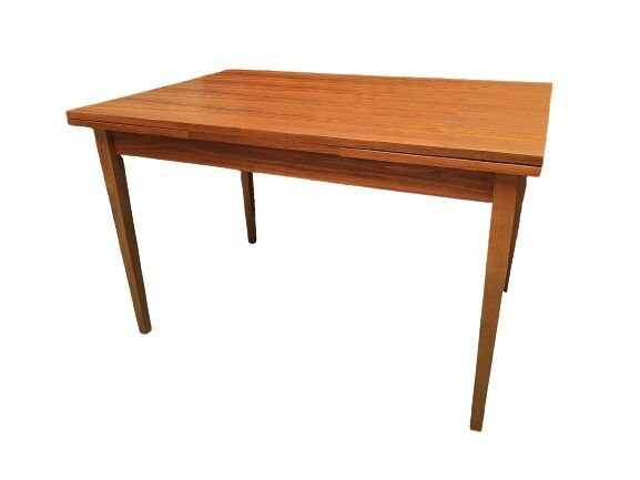 Mid century dining table