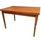 Mid century dining table