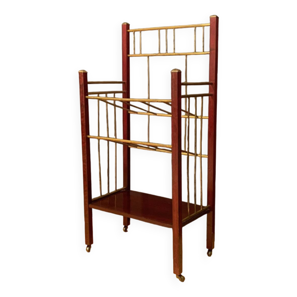 Etagere, Viennese Art Nouveau, Austria, 1900