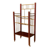 Shelf, Viennese Art Nouveau, Austria, 1900