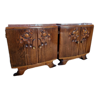 Bedside tables