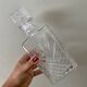 Vintage whiskey decanter