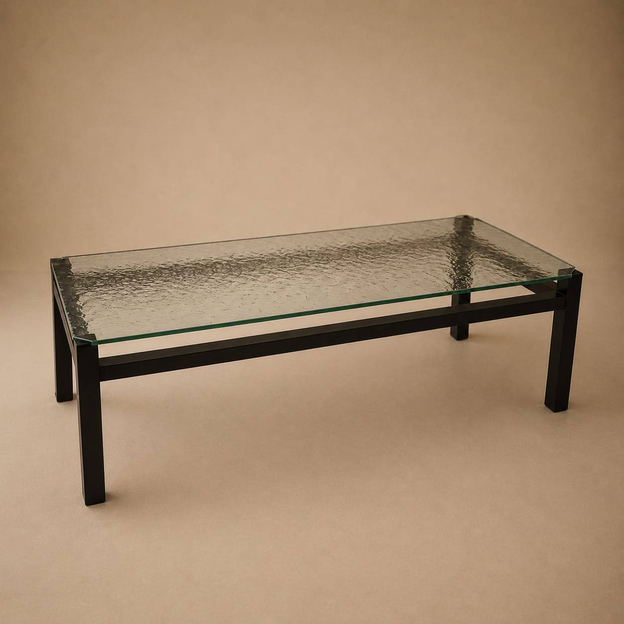 Kho Liang Ie coffee table Liesbosch for 't Spectrum, 1950s