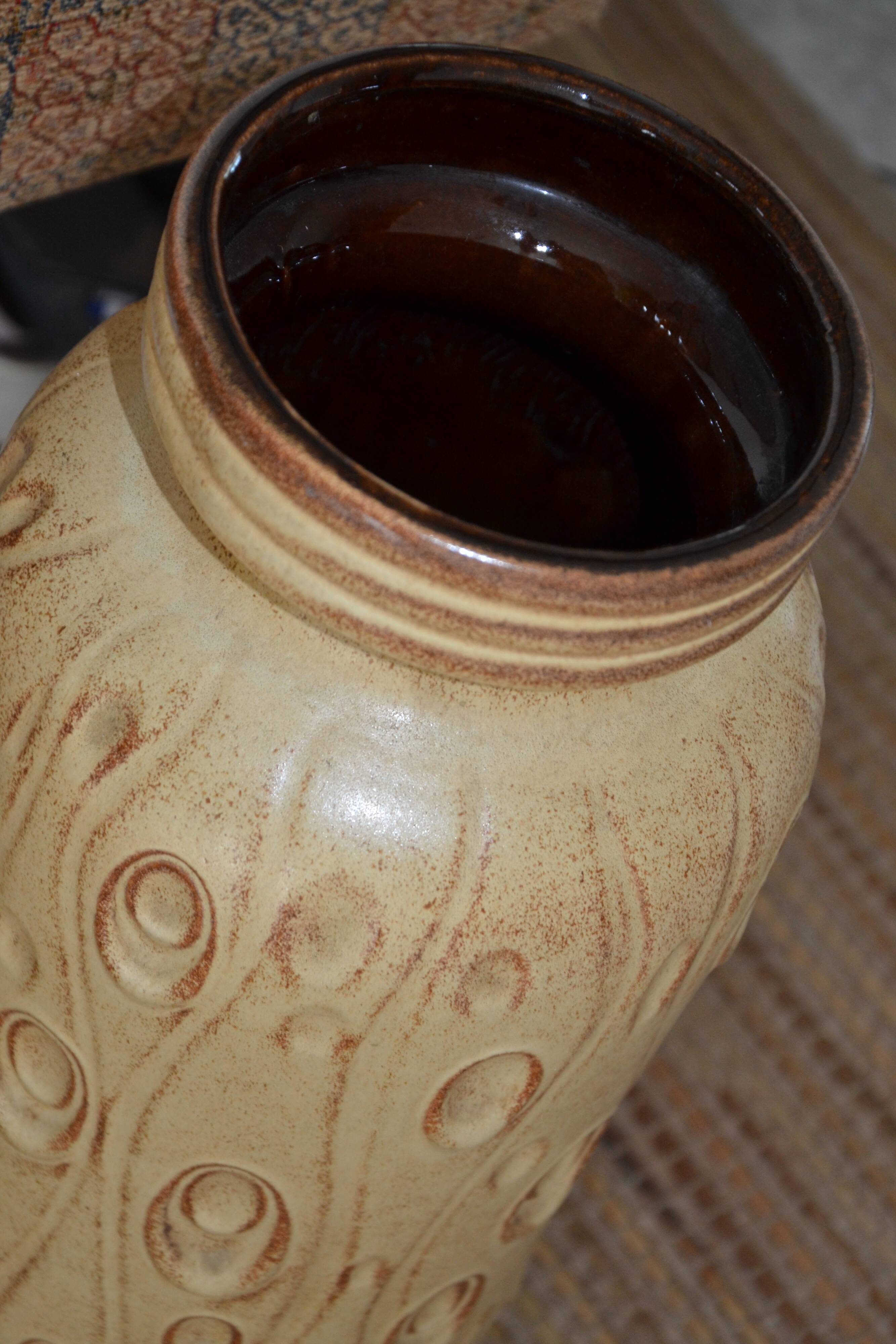 Huge vase W Germany 288-51