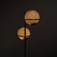 Lampadaire italien en marbre