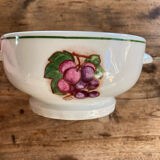 CNP France porcelain bowl