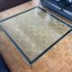 Table basse LC10 140x104 Le corbusier