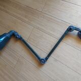 Industrial articulated lamp of the 40'S Invisaflex