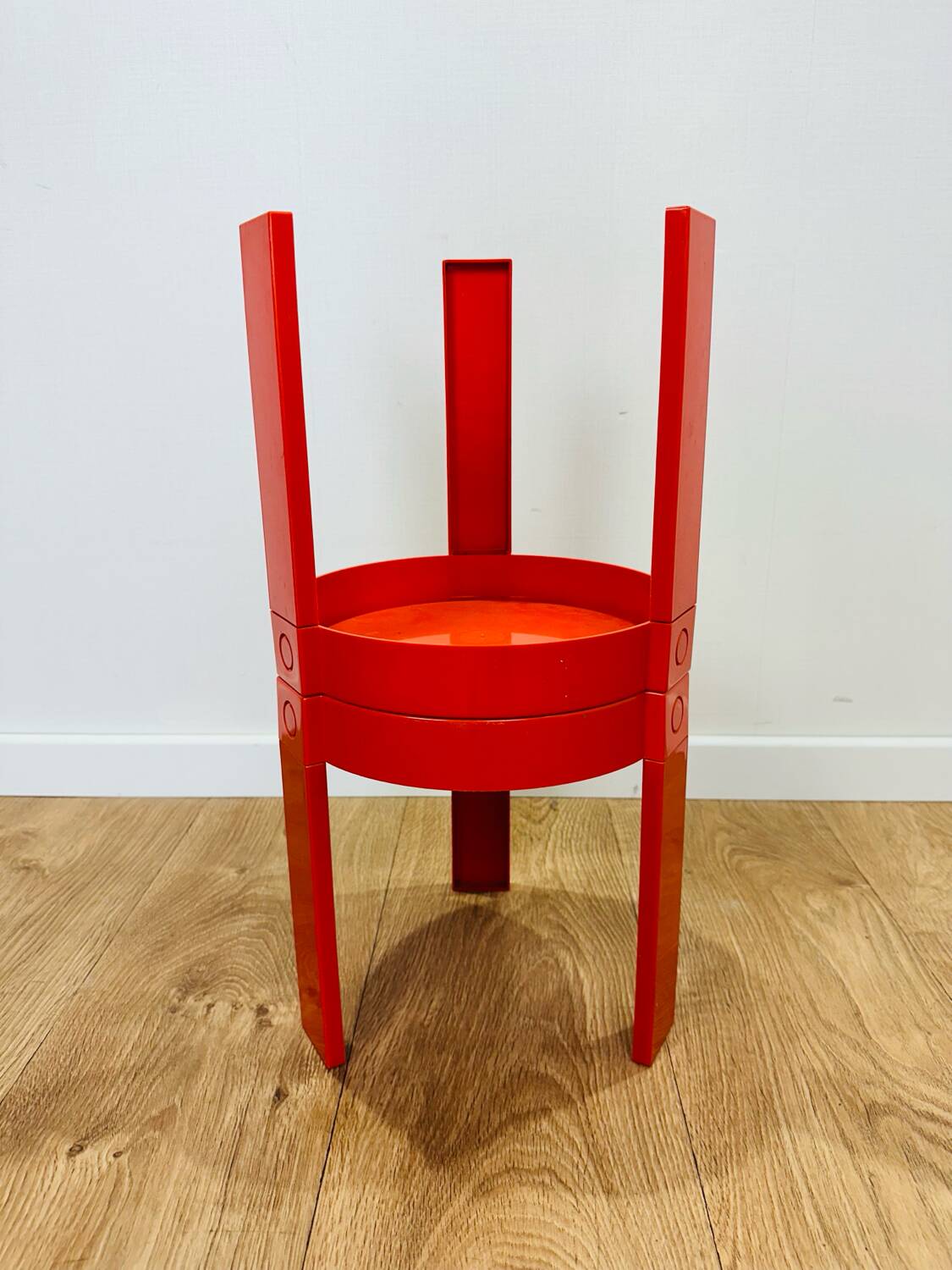 Tables d’appoint Prisunic - vintage -