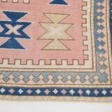 7x11 One Of A Kind Oushak Rug, 203x332Cm