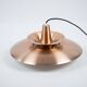 Vintage Danish pendant lamp by Fog og Morup, 1960s.