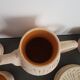 Terracotta tea set