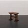 Kai Kristiansen rosewood nesting tables for Vildbjerg Möbelfabrik, Denmark