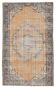 57s Orange Classic Vintage Rug 158x260Cm