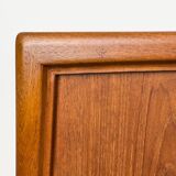 Danish teak sideboard by Axel Christensen / ACO Møbler, 1960s