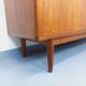 Vintage Scandinavian teak sideboard from the 60s, Johannes Andersen for Samcom