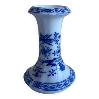 Epiag candle holder Czechoslovakia porcelain