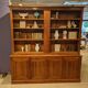 Bibliothèque en merisier