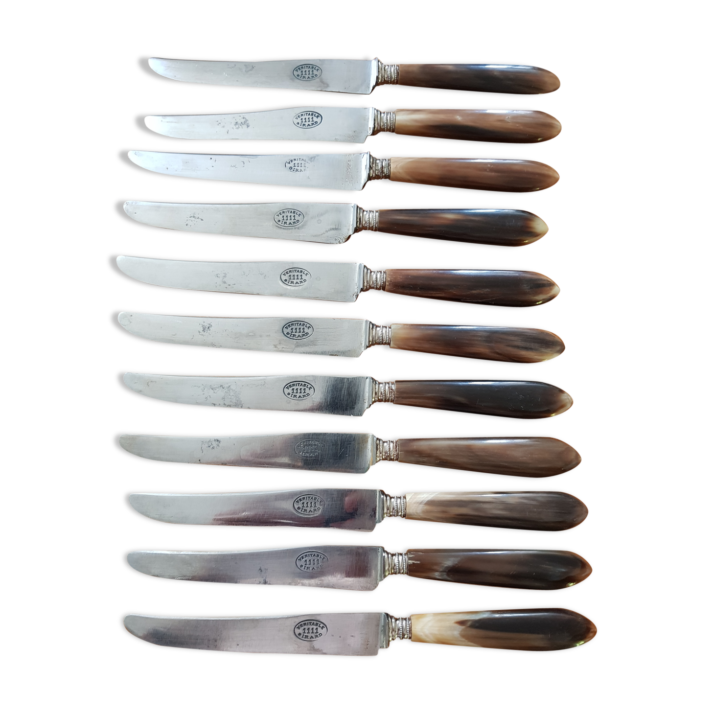 Old 11 knives