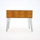 Commode à tiroirs en teck recyclé danois des années 1960