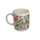 Regent stone tuffstone flowery mug handcrafted mug tree collection