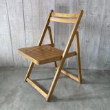 Vintage folding chair