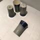 Ensemble de 4 mugs tie and dye