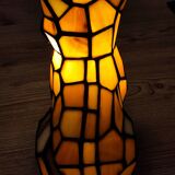 Tiffany style lamp