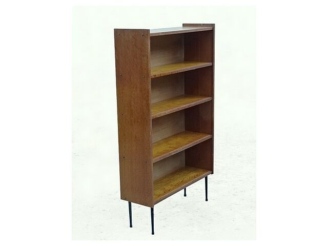 Bibliothèque vintage 1950