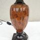 Lampe en céramique