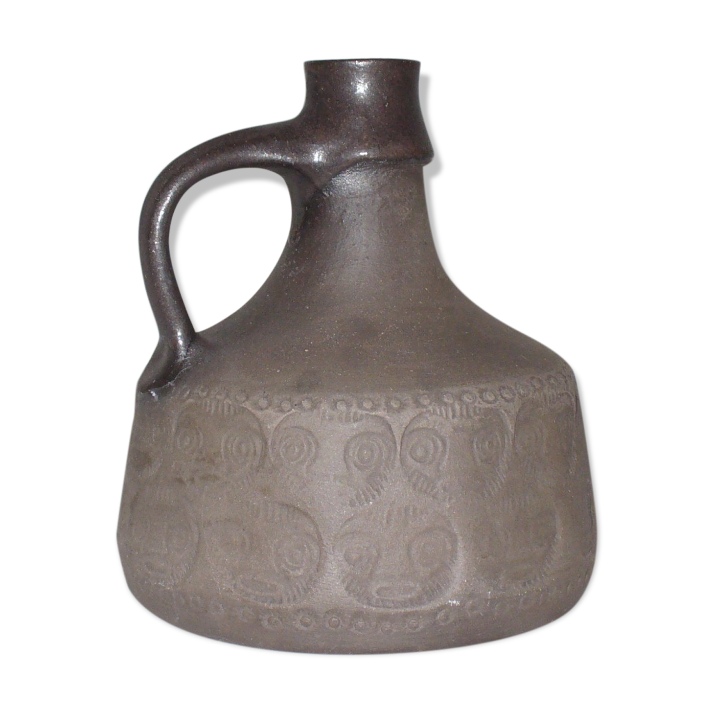 Dybdahl Scandinavian candlestick of the 70s