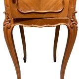 Louis XV style bedside table
