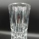 Cut crystal vase signed Baccarat, 1970s 4.3kg