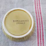 Jam maker in Sarreguemines slip